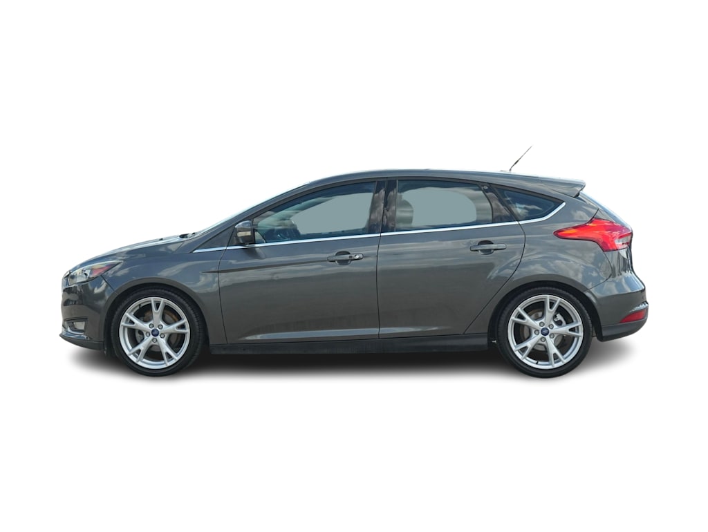 Thumbnail: 2016 Ford Focus - 3
