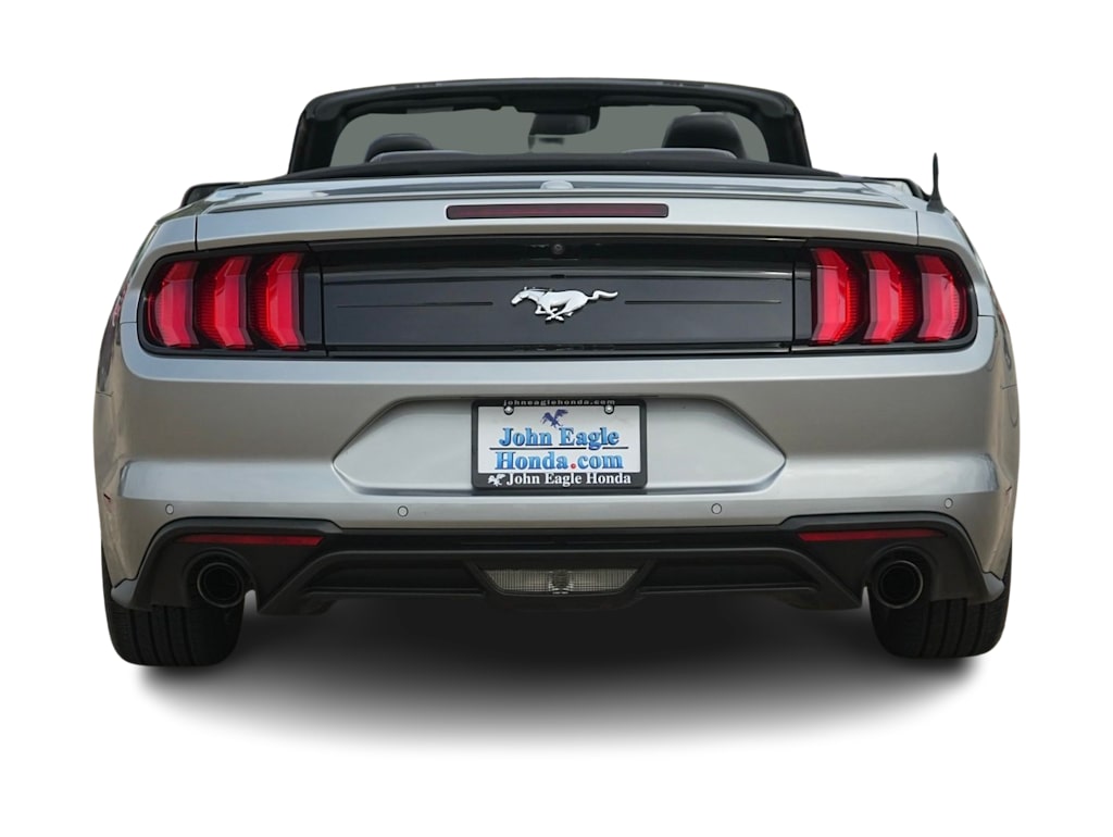 Thumbnail: 2022 Ford Mustang - 5