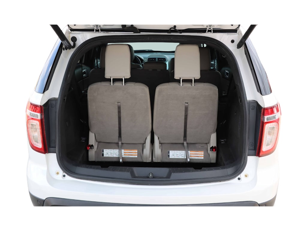 Thumbnail: 2014 Ford Explorer - 19