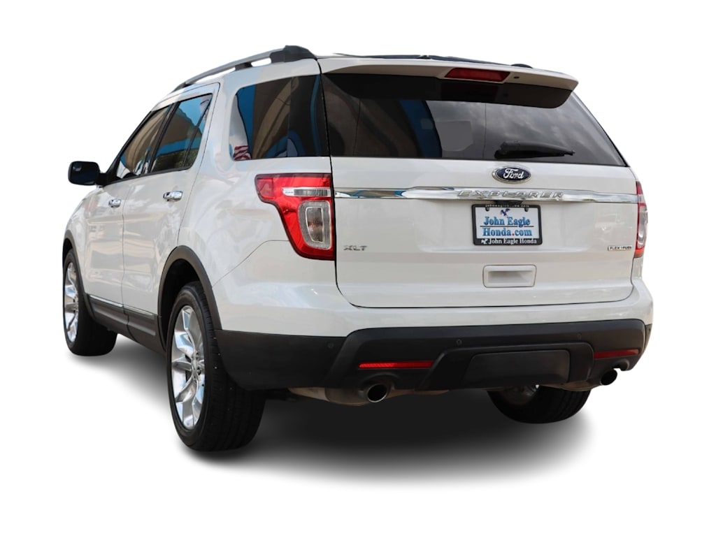 Thumbnail: 2014 Ford Explorer - 4