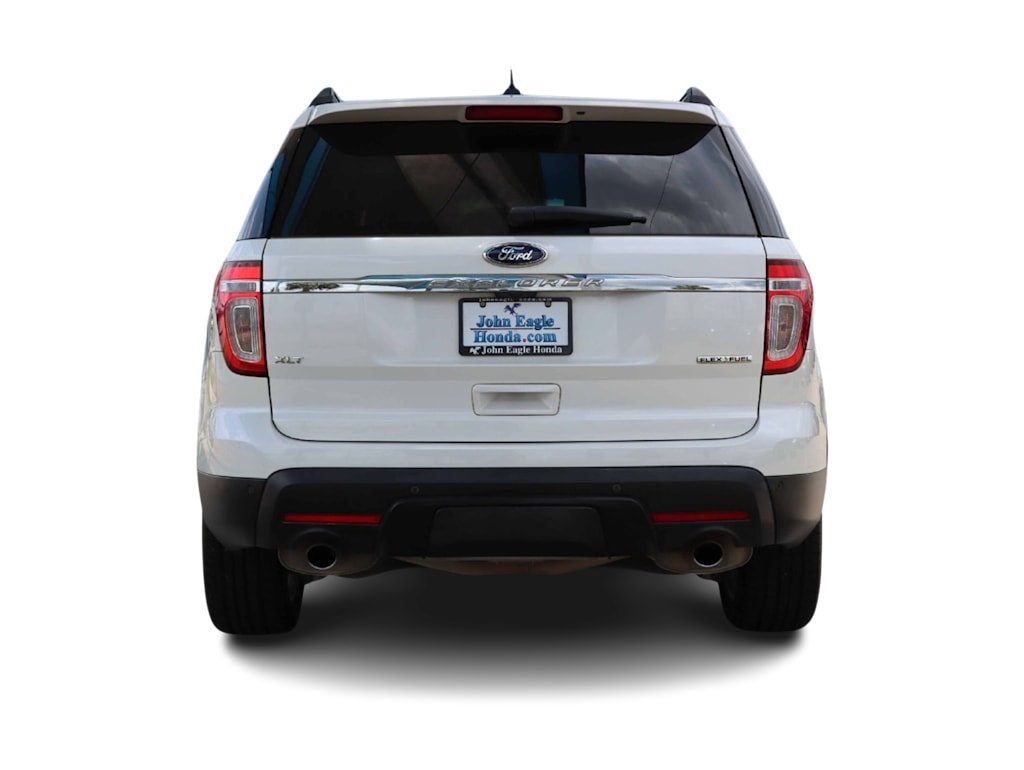 Thumbnail: 2014 Ford Explorer - 5