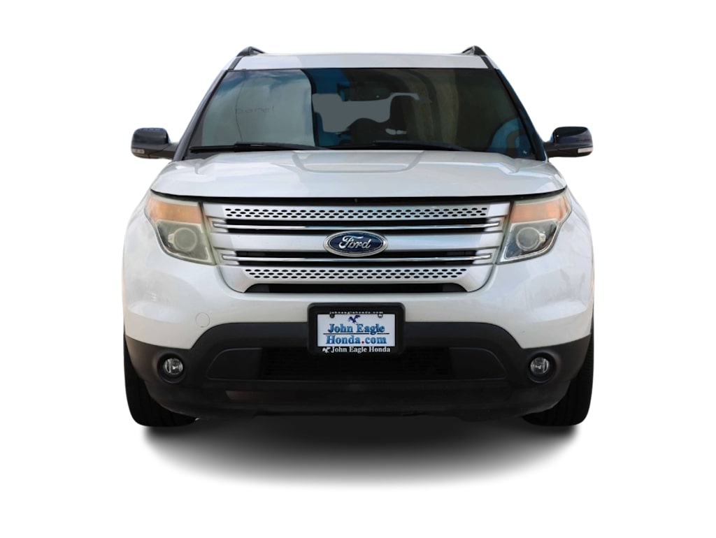 Thumbnail: 2014 Ford Explorer - 6