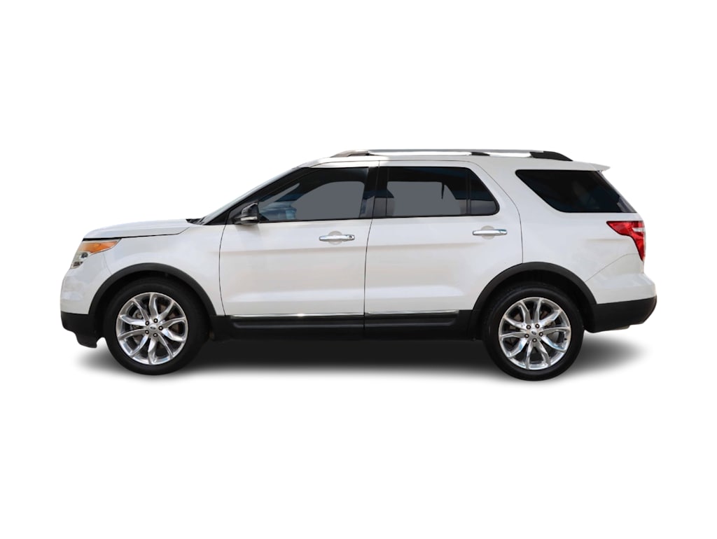 Thumbnail: 2014 Ford Explorer - 3