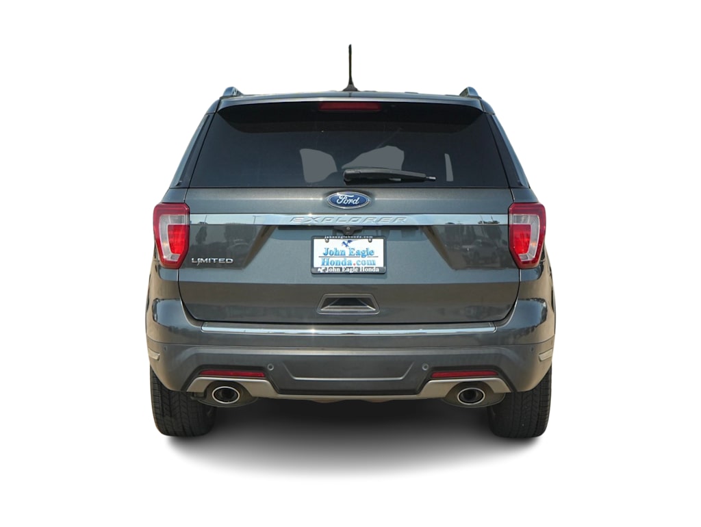 Thumbnail: 2018 Ford Explorer - 5