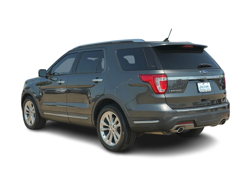 Thumbnail: 2018 Ford Explorer - 4