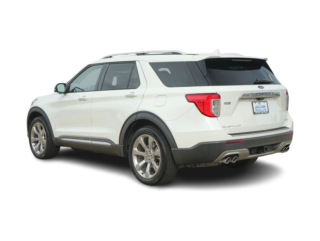 Thumbnail: 2020 Ford Explorer - 4