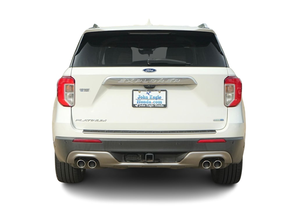 Thumbnail: 2020 Ford Explorer - 5