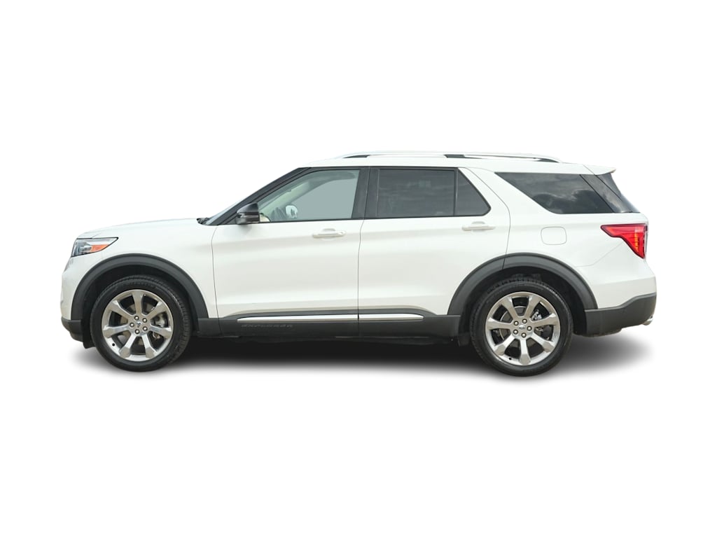 Thumbnail: 2020 Ford Explorer - 3