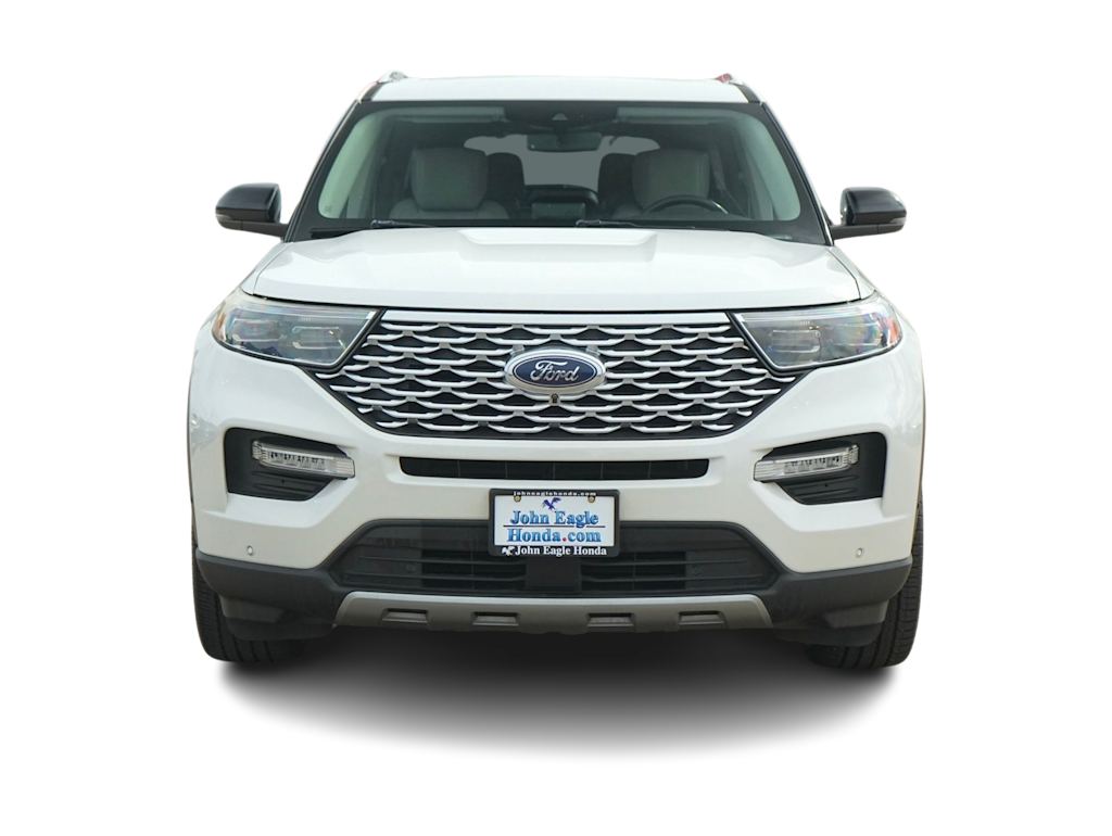 Thumbnail: 2020 Ford Explorer - 6