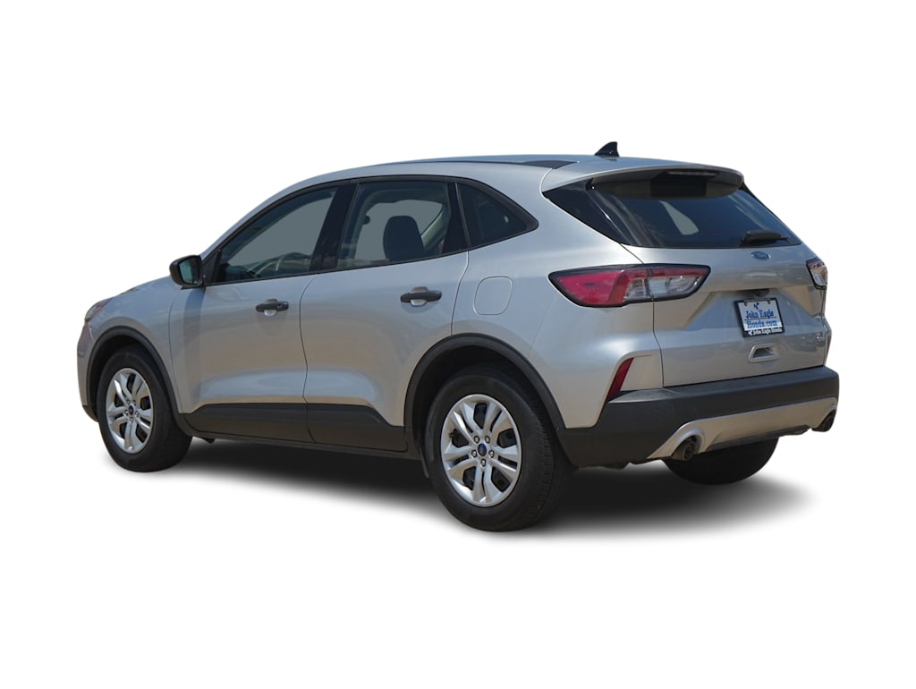 Thumbnail: 2020 Ford Escape - 4