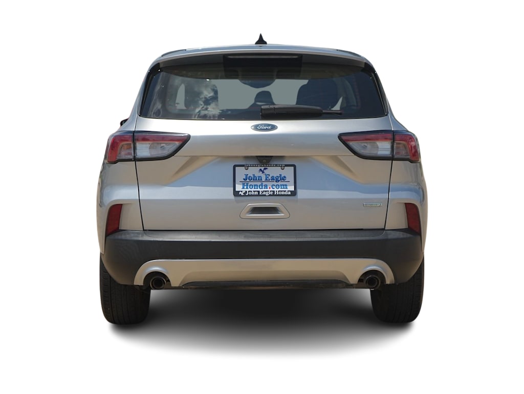 Thumbnail: 2020 Ford Escape - 5