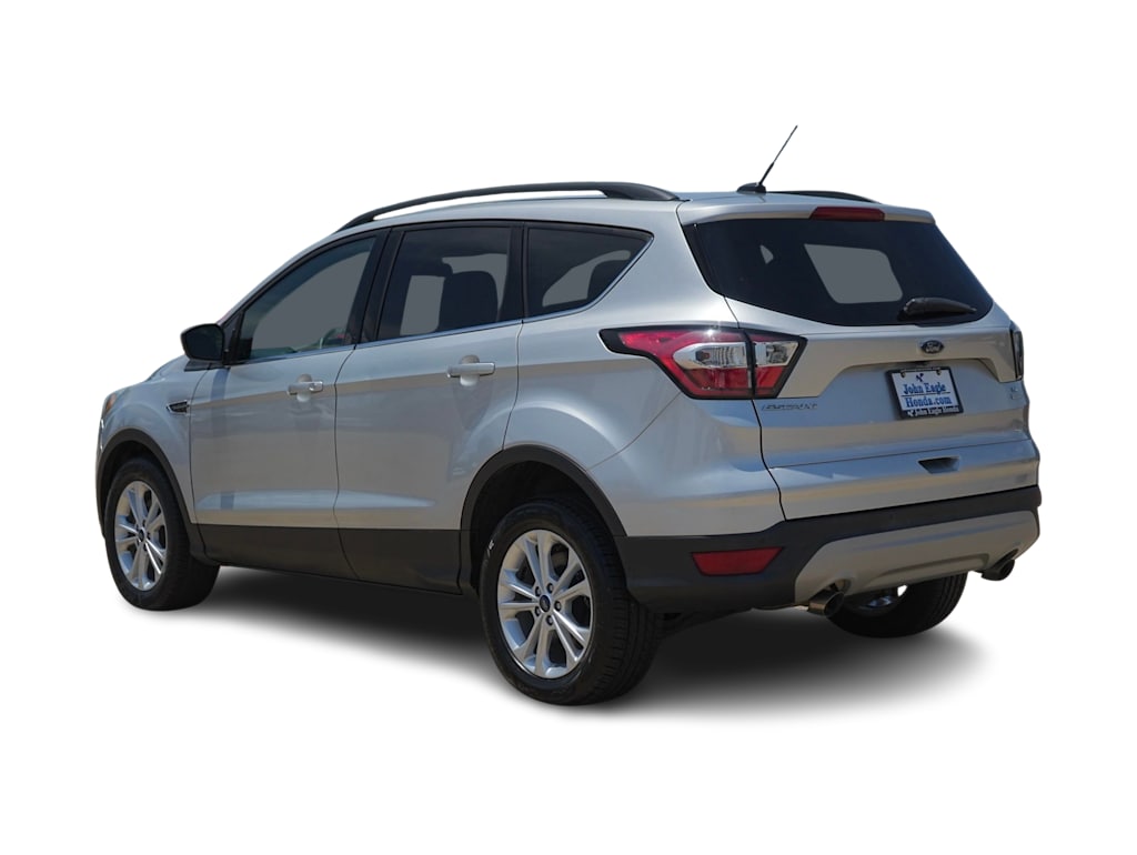 Thumbnail: 2017 Ford Escape - 4