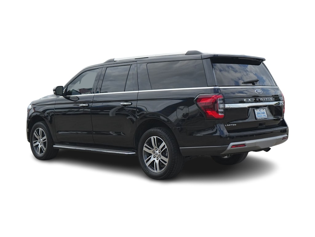 Thumbnail: 2023 Ford Expedition MAX - 4