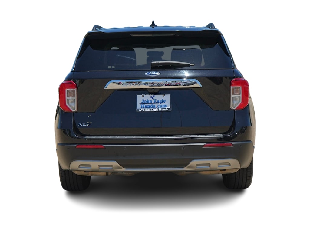 Thumbnail: 2022 Ford Explorer - 5