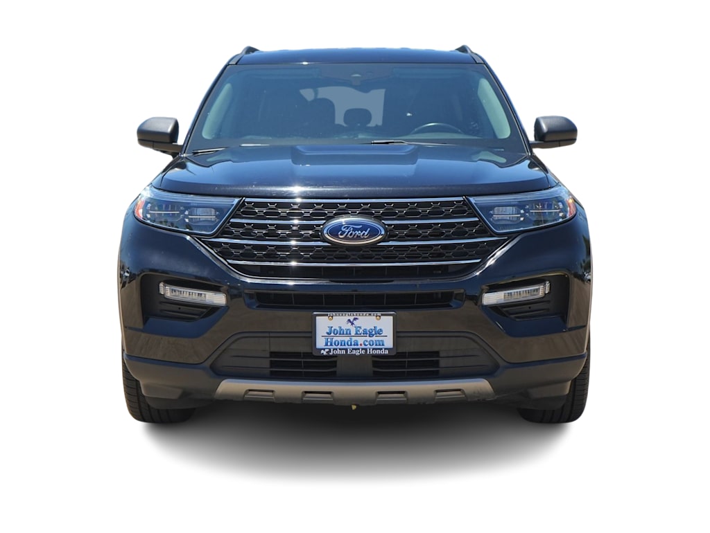 Thumbnail: 2022 Ford Explorer - 6