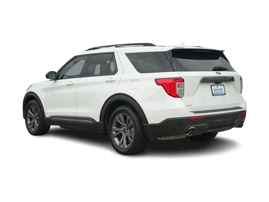 Thumbnail: 2023 Ford Explorer - 4