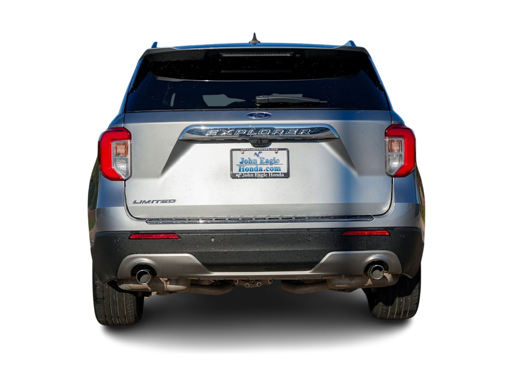 Thumbnail: 2023 Ford Explorer - 5