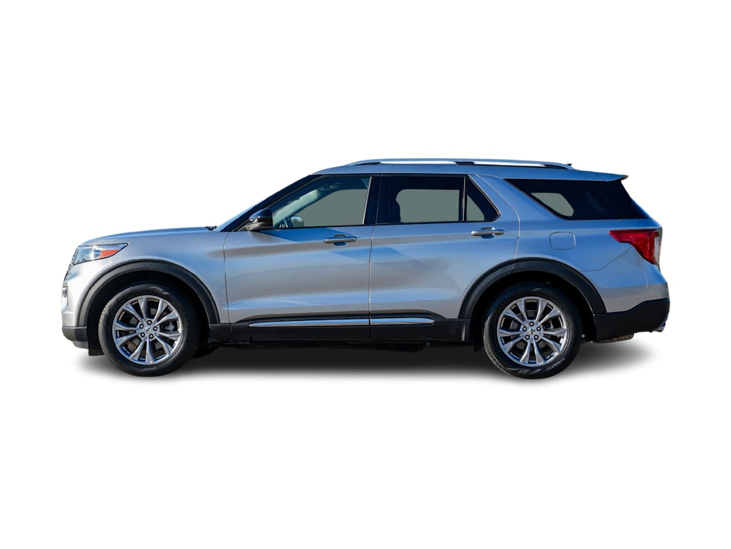 Thumbnail: 2023 Ford Explorer - 3
