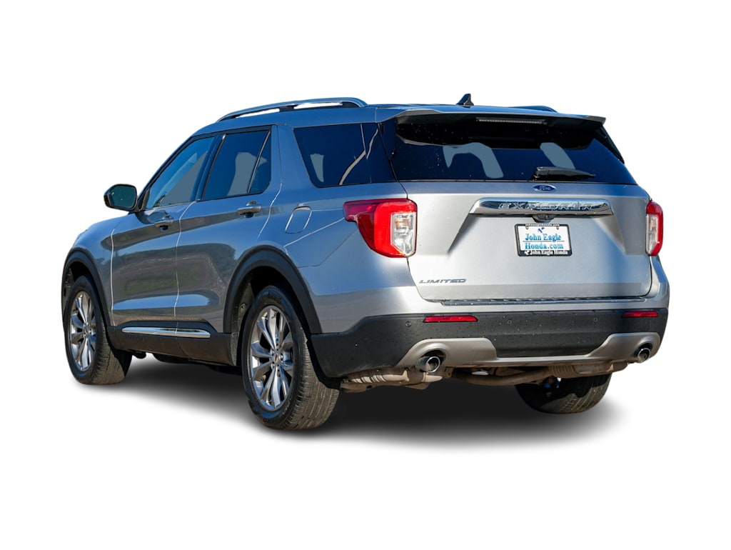 Thumbnail: 2023 Ford Explorer - 4