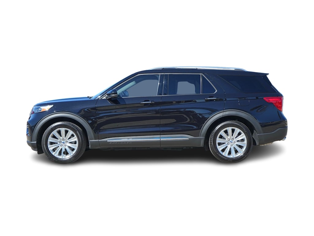 Thumbnail: 2024 Ford Explorer - 3