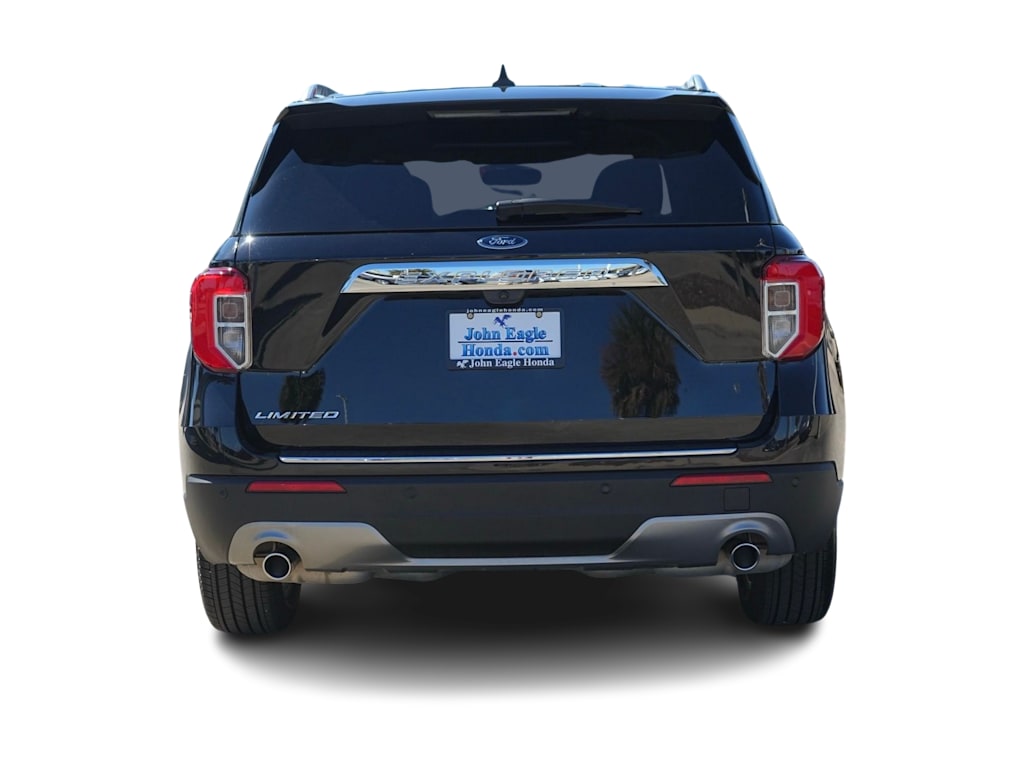 Thumbnail: 2024 Ford Explorer - 5