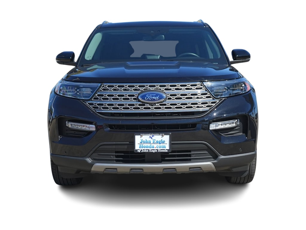 Thumbnail: 2024 Ford Explorer - 6