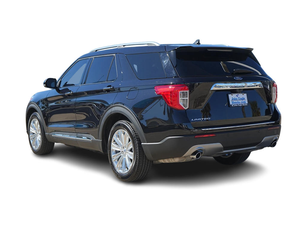 Thumbnail: 2024 Ford Explorer - 4