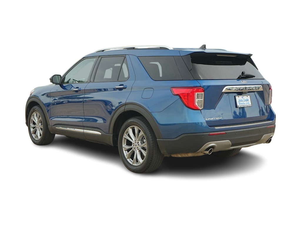 Thumbnail: 2023 Ford Explorer - 4