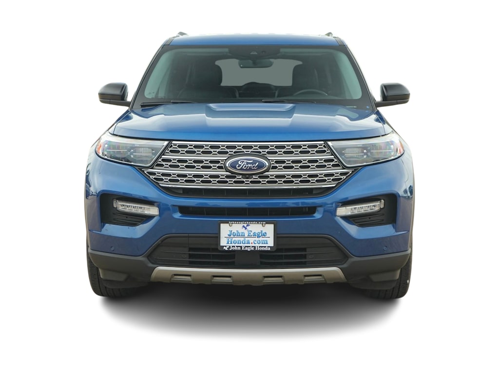 Thumbnail: 2023 Ford Explorer - 6