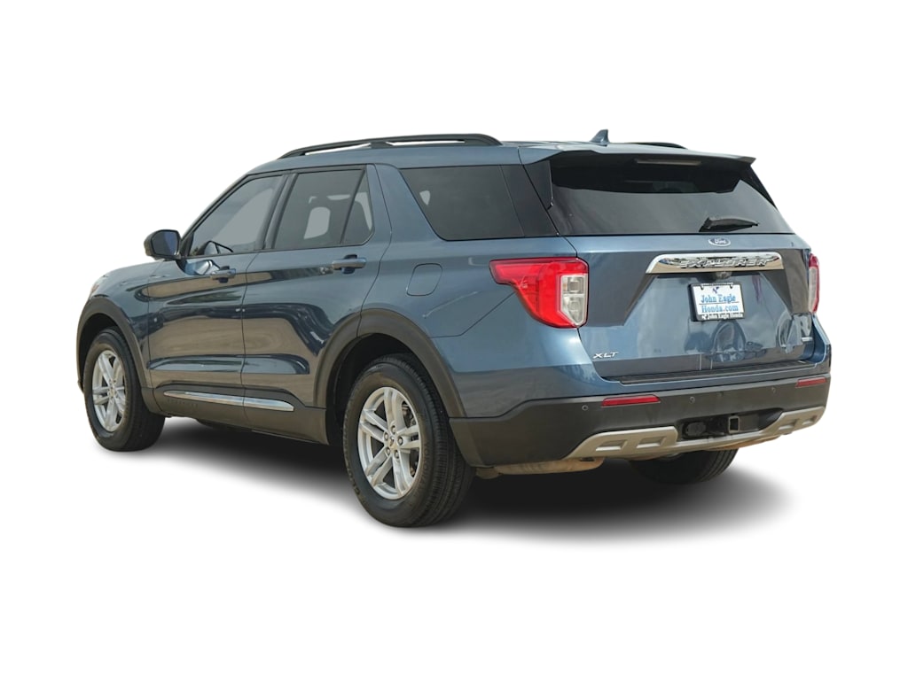 Thumbnail: 2020 Ford Explorer - 4