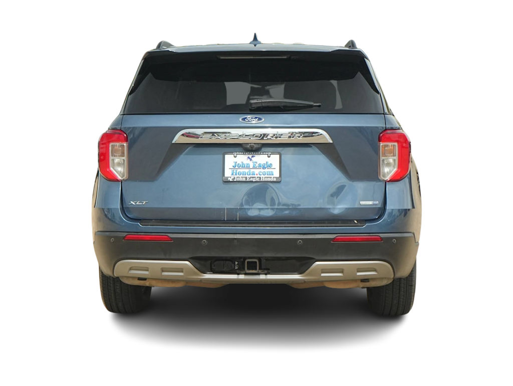 Thumbnail: 2020 Ford Explorer - 5