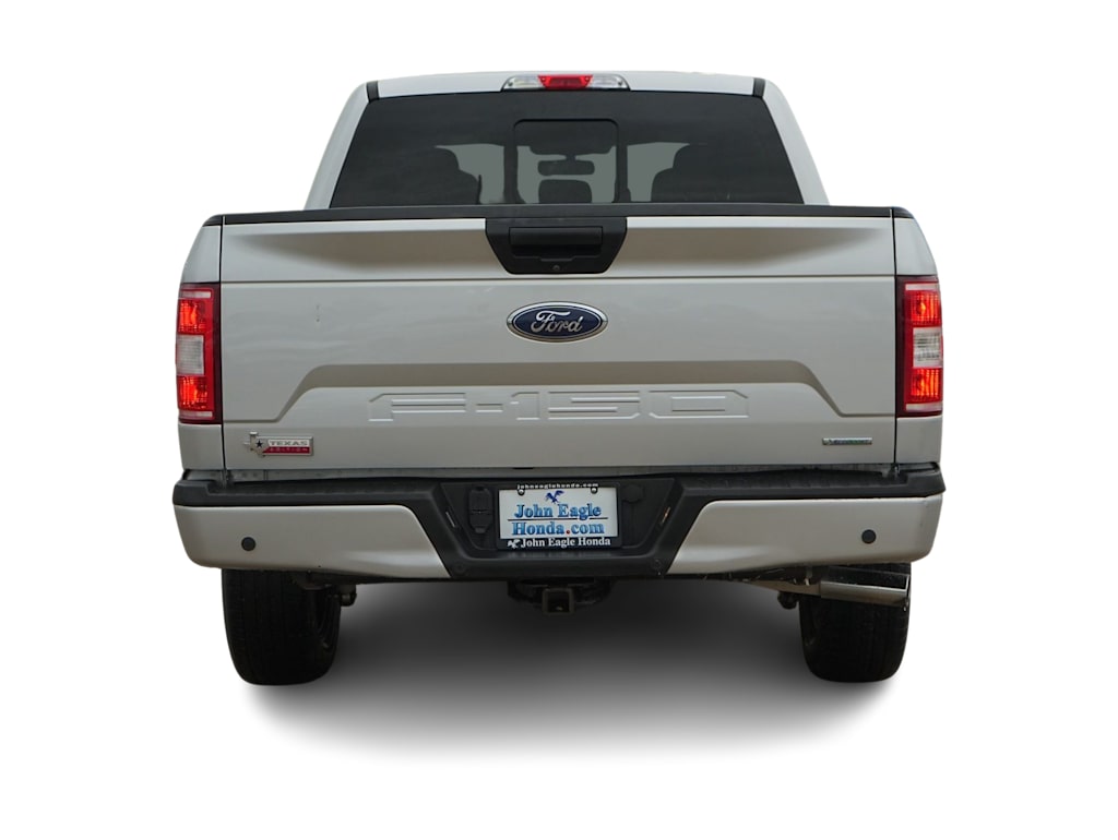 Thumbnail: 2019 Ford F-150 - 5