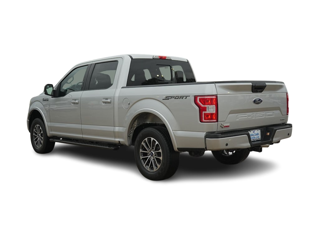 Thumbnail: 2019 Ford F-150 - 4