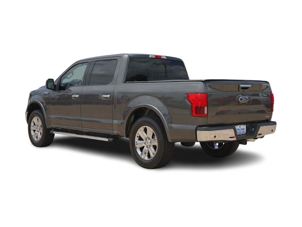 Thumbnail: 2018 Ford F-150 - 4