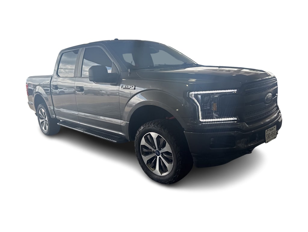 Thumbnail: 2019 Ford F-150 - 8