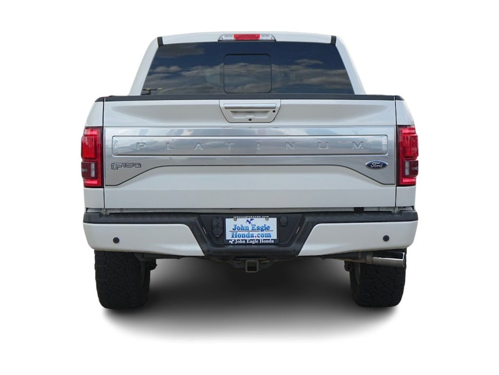 Thumbnail: 2016 Ford F-150 - 5