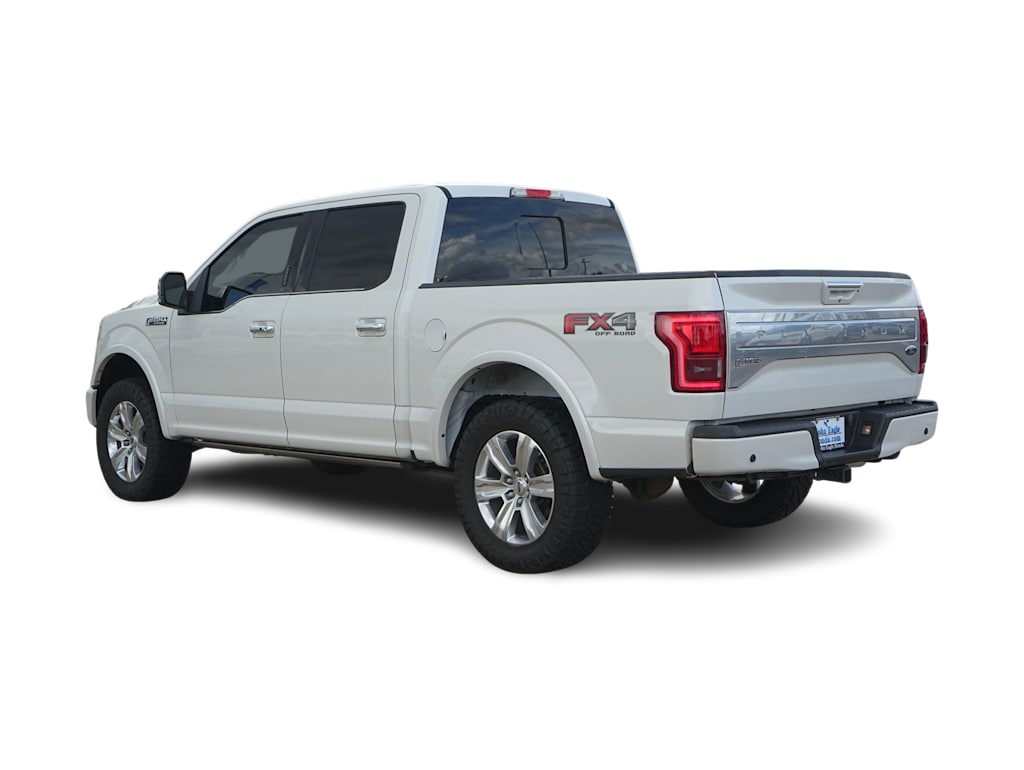 Thumbnail: 2016 Ford F-150 - 4
