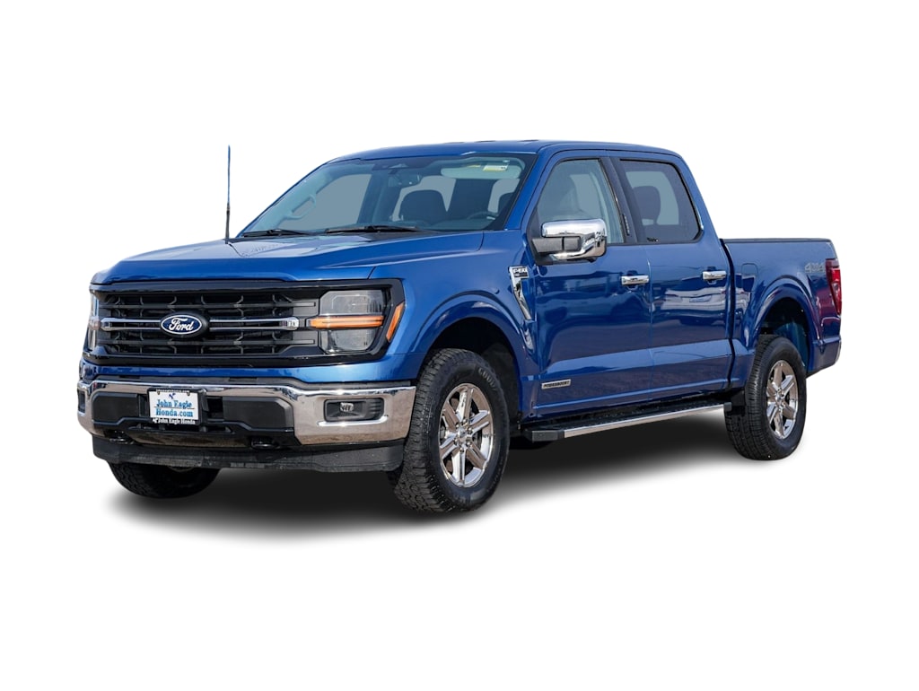 Thumbnail: 2024 Ford F-150 - 2