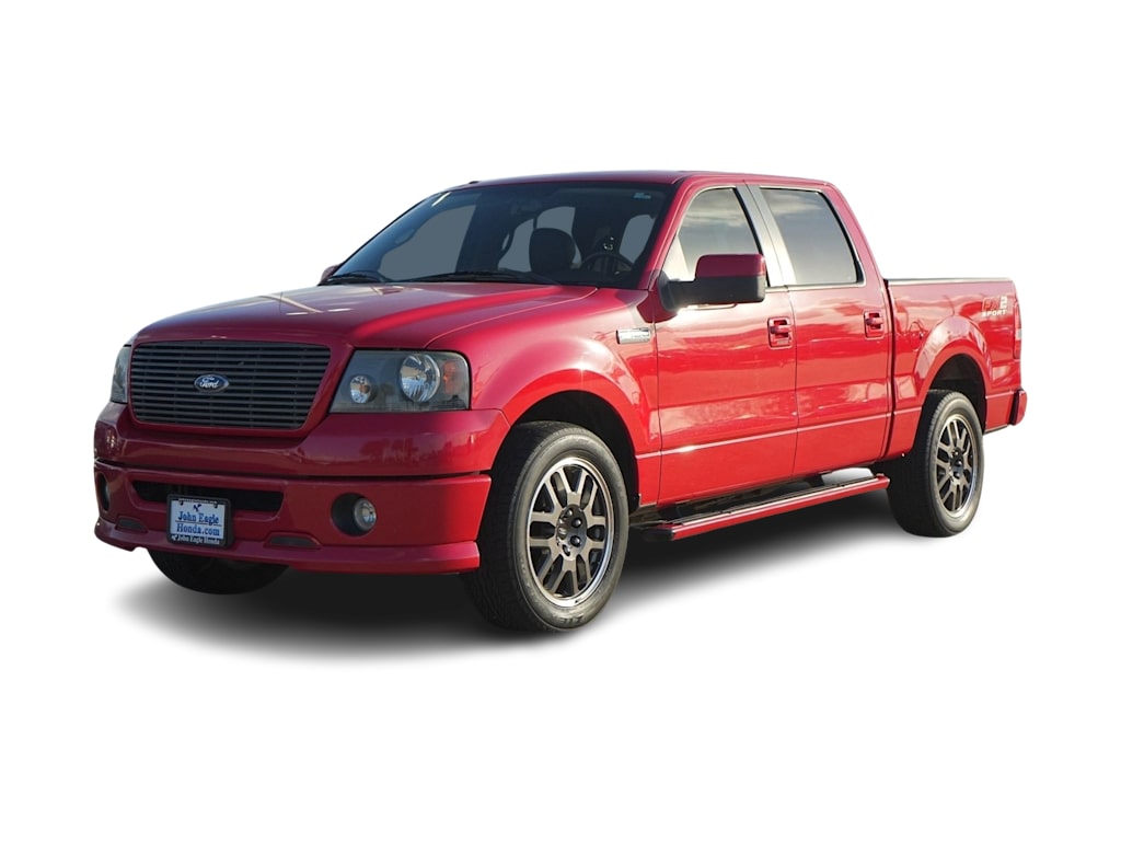 2008 Ford F-150