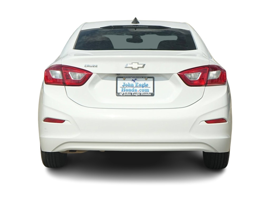 Thumbnail: 2018 Chevrolet Cruze - 5