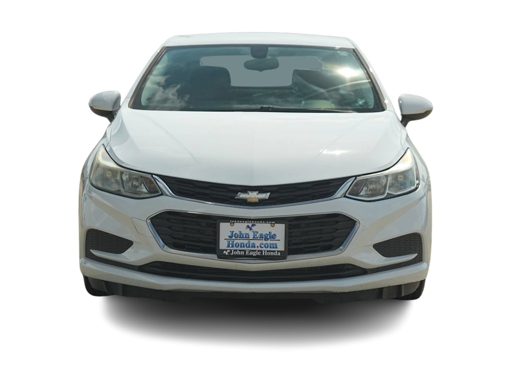 Thumbnail: 2018 Chevrolet Cruze - 6