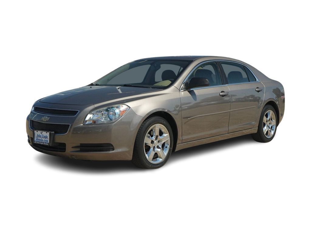 Used 2010 Chevrolet Malibu 1LS with VIN 1G1ZB5EB4AF294907 for sale in Casper, WY