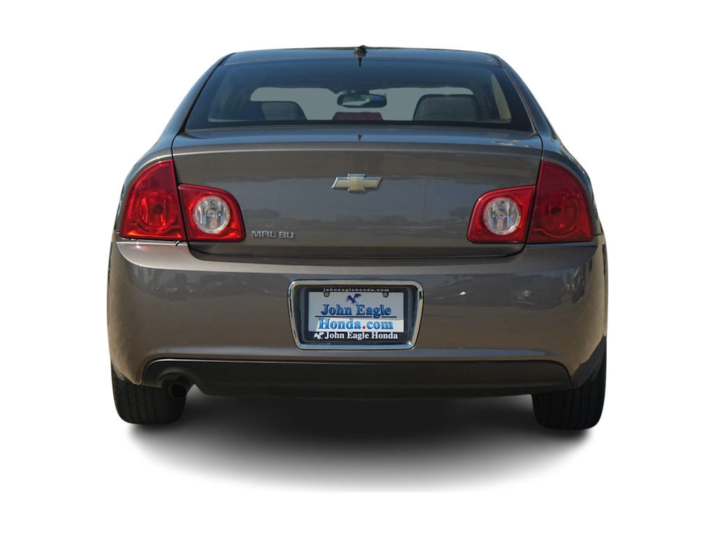 Thumbnail: 2010 Chevrolet Malibu - 5