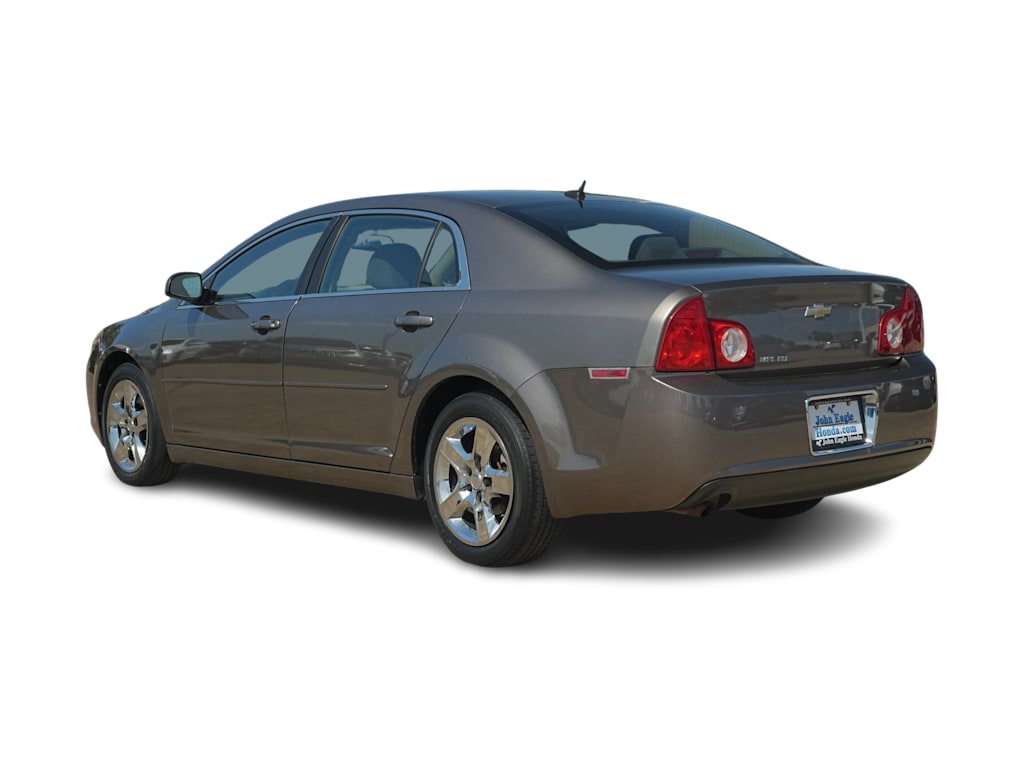 Thumbnail: 2010 Chevrolet Malibu - 4