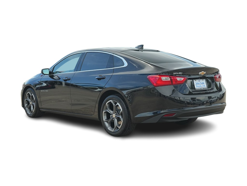 Thumbnail: 2023 Chevrolet Malibu - 4