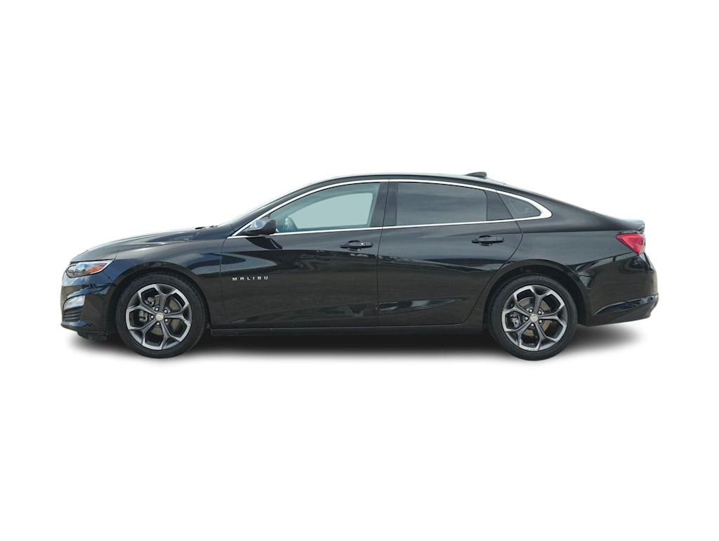 Thumbnail: 2023 Chevrolet Malibu - 3