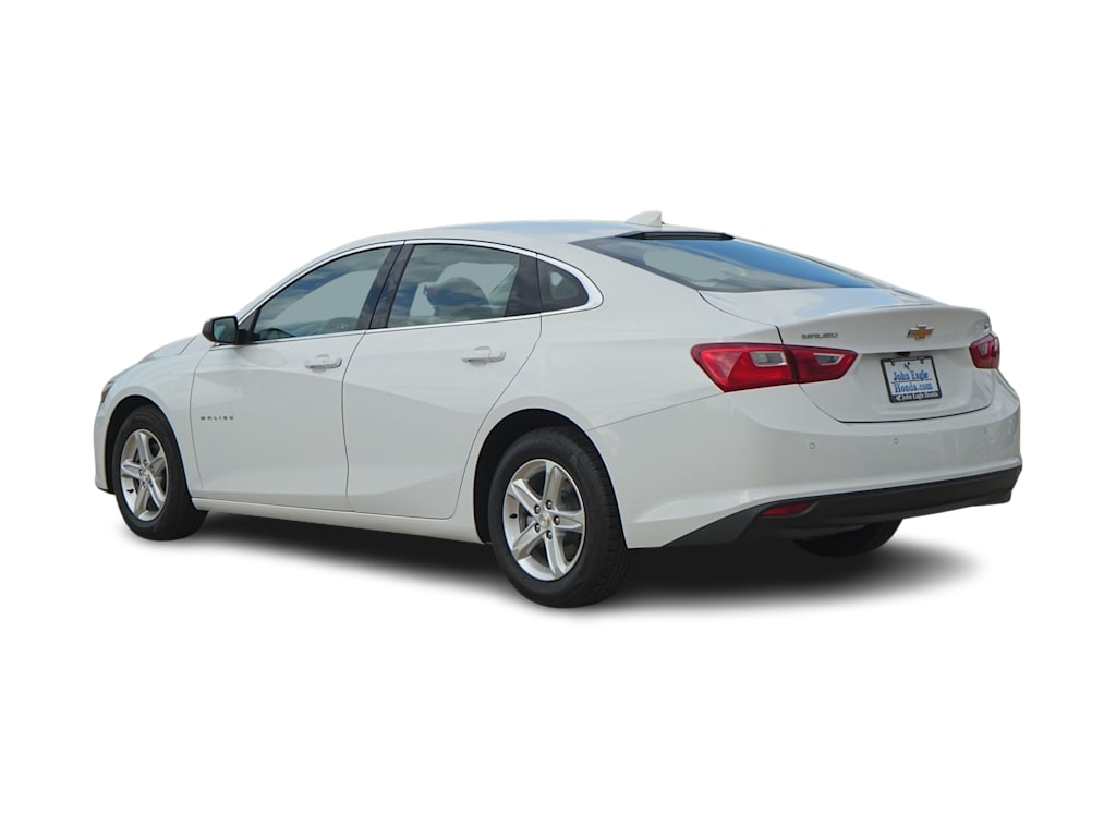 Thumbnail: 2024 Chevrolet Malibu - 4