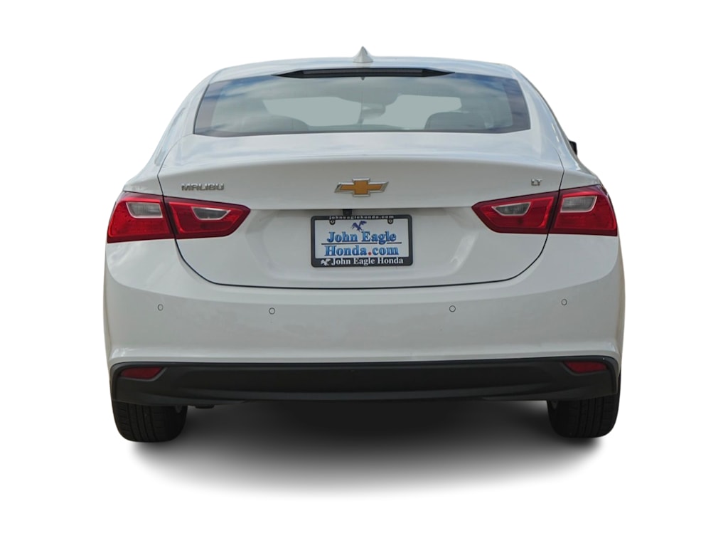 Thumbnail: 2024 Chevrolet Malibu - 5