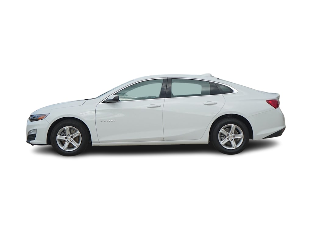 Thumbnail: 2024 Chevrolet Malibu - 3