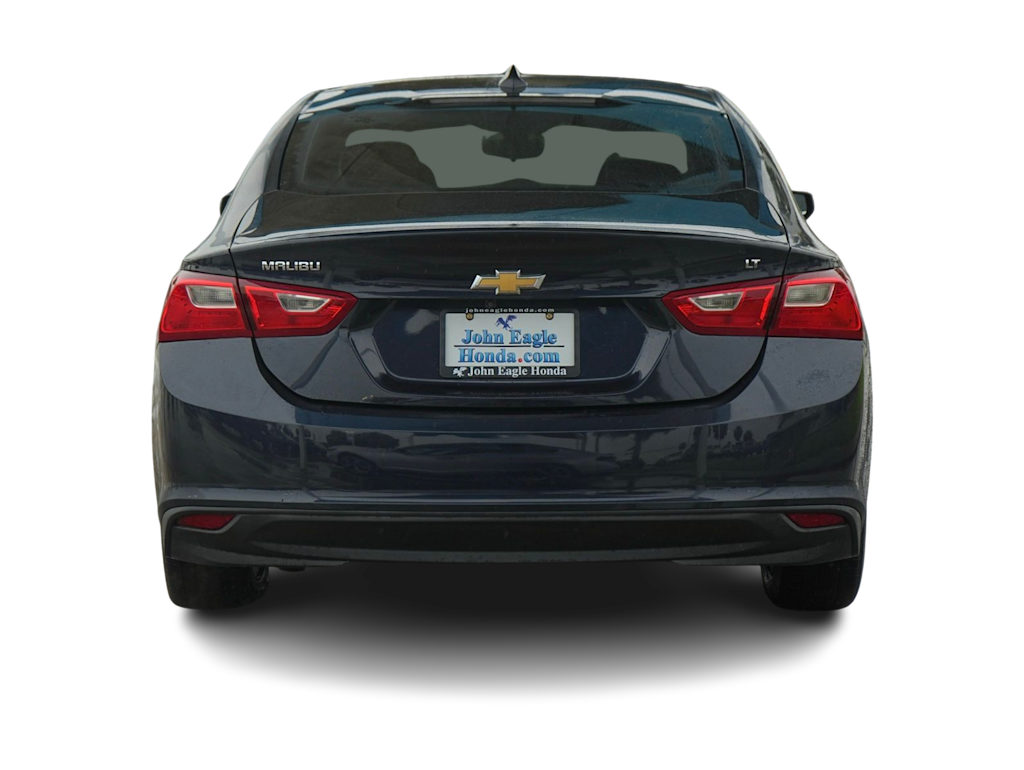 Thumbnail: 2018 Chevrolet Malibu - 5